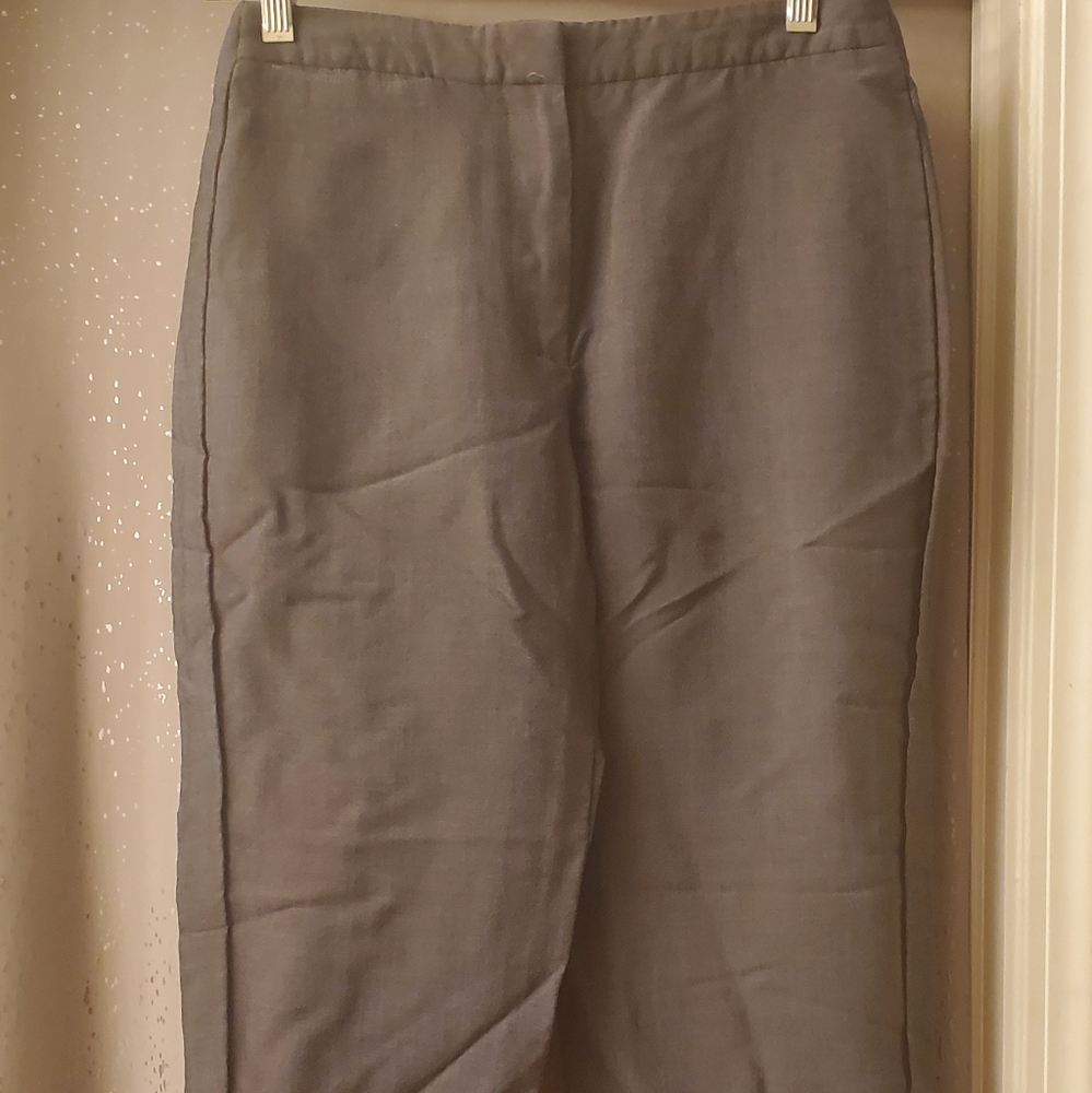 DKNY Capri Casual Dress Pants